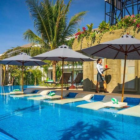 Grand Venus La Residence Sziemreap Kültér fotó