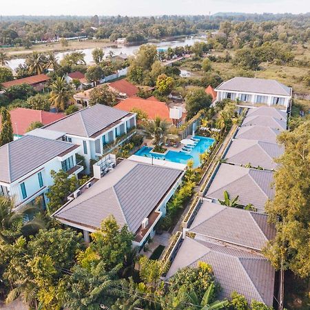 Grand Venus La Residence Sziemreap Kültér fotó