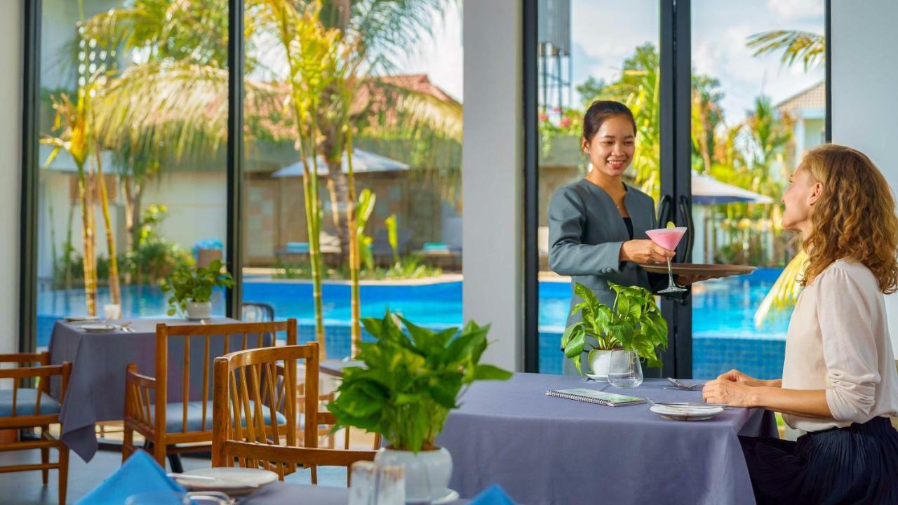 Grand Venus La Residence Sziemreap Kültér fotó