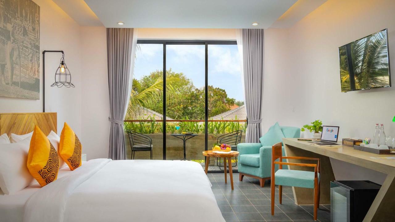 Grand Venus La Residence Sziemreap Kültér fotó