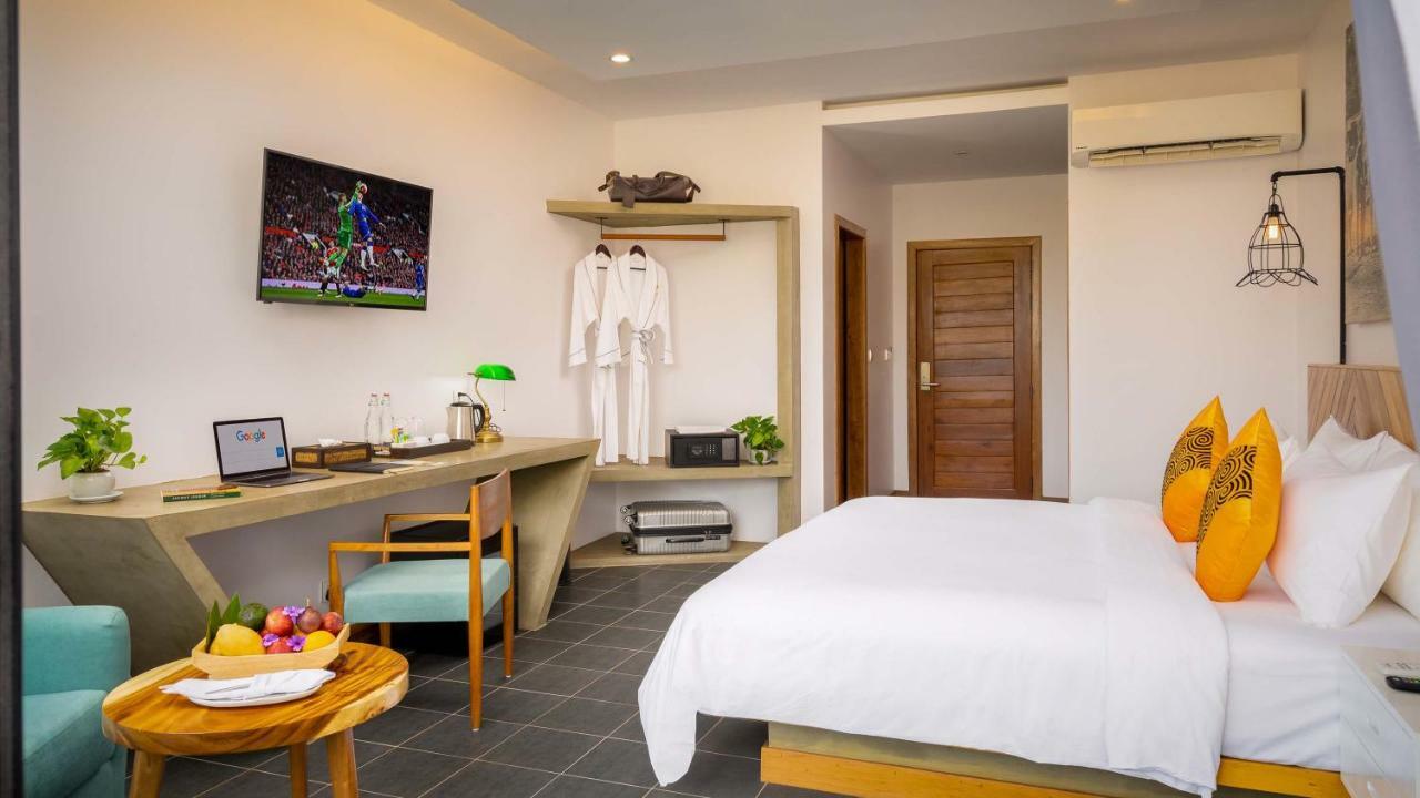 Grand Venus La Residence Sziemreap Kültér fotó