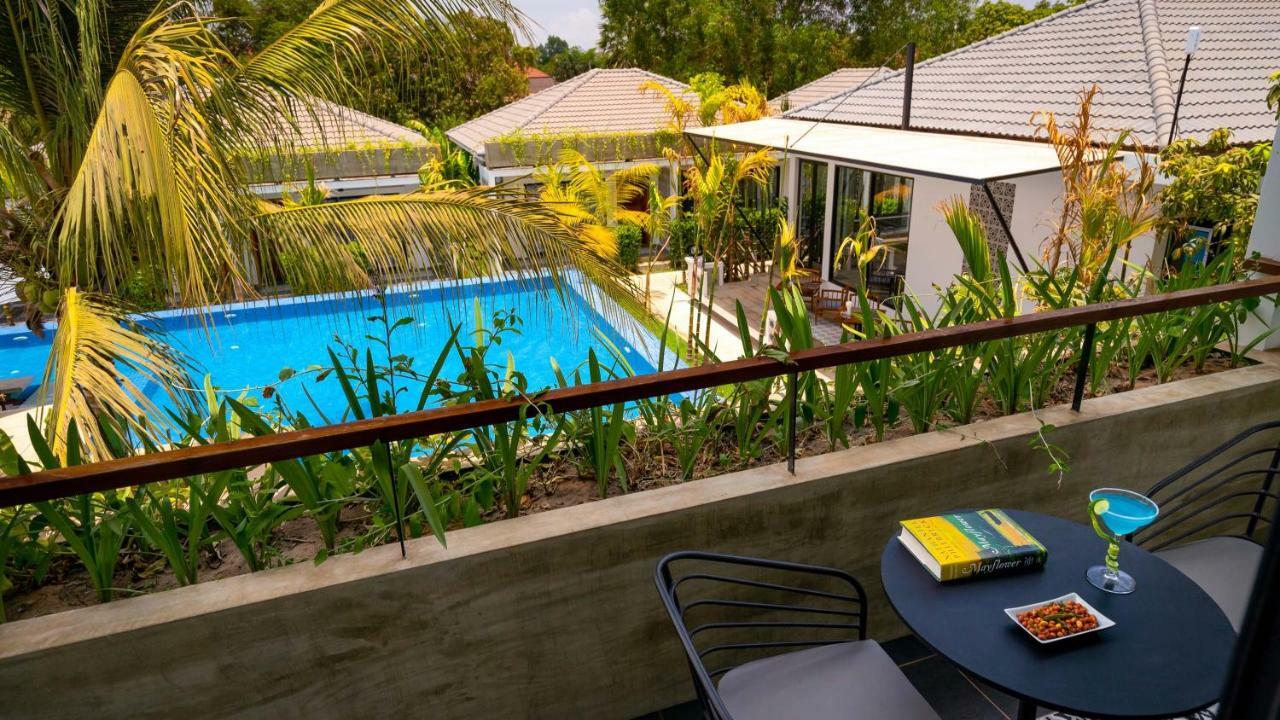 Grand Venus La Residence Sziemreap Kültér fotó