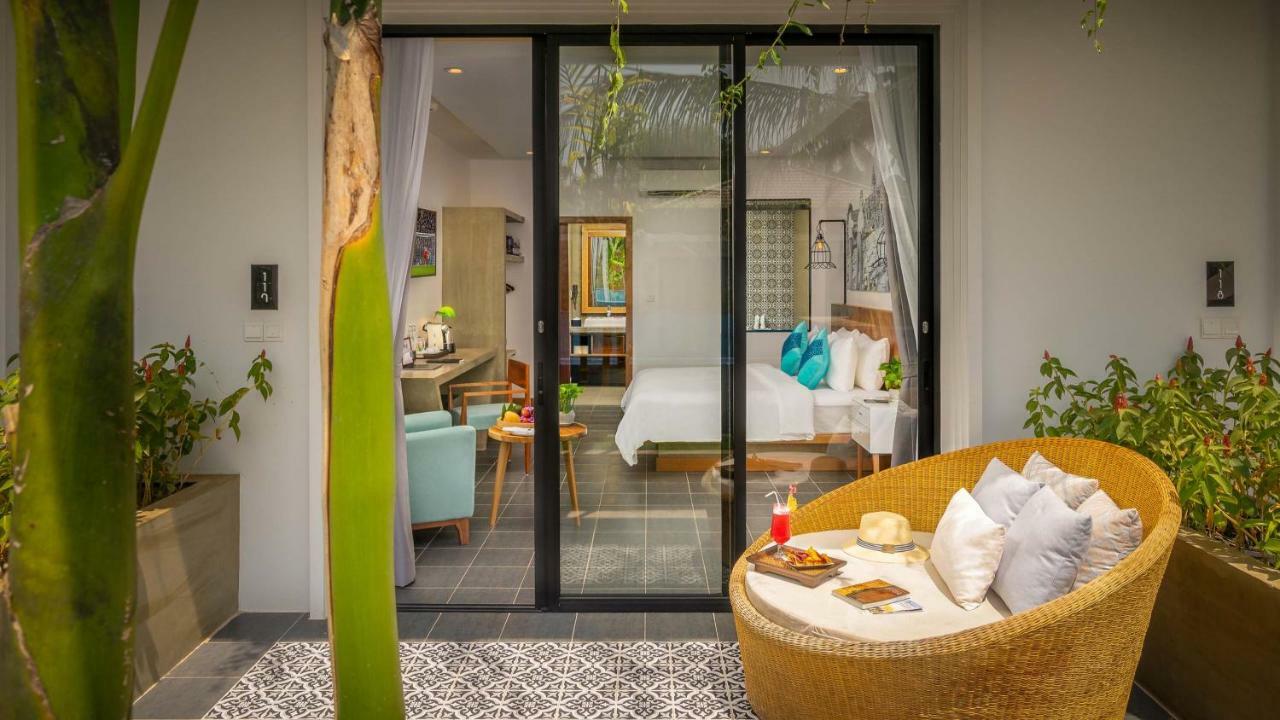 Grand Venus La Residence Sziemreap Kültér fotó