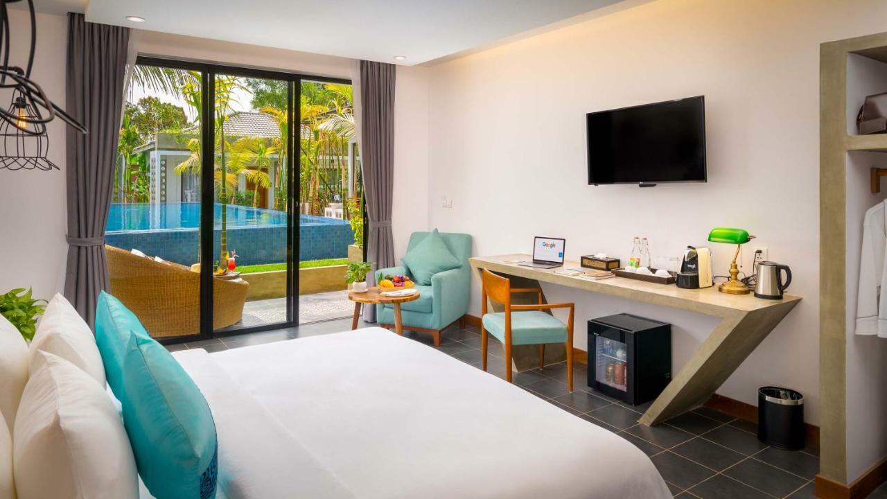 Grand Venus La Residence Sziemreap Kültér fotó