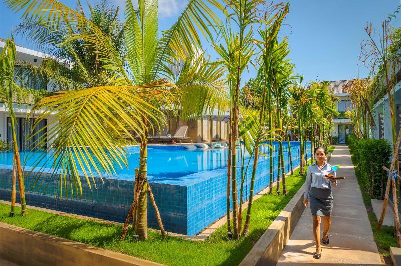 Grand Venus La Residence Sziemreap Kültér fotó
