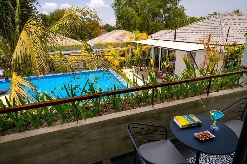 Grand Venus La Residence Sziemreap Kültér fotó