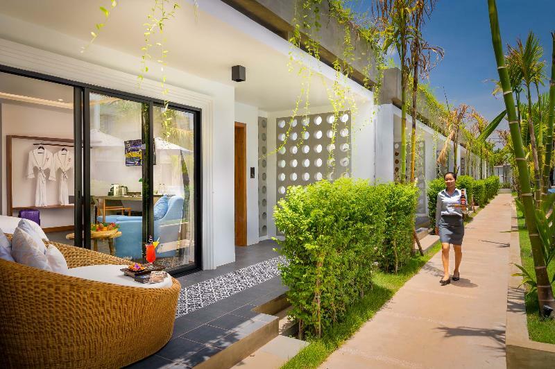 Grand Venus La Residence Sziemreap Kültér fotó