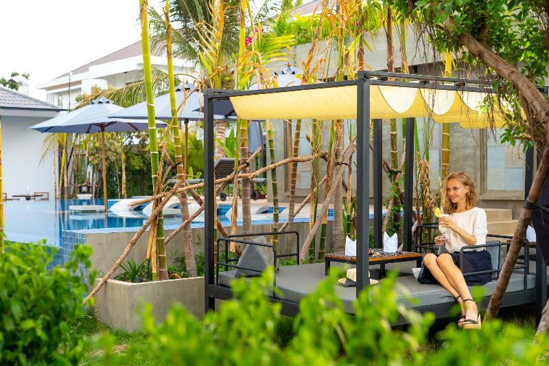 Grand Venus La Residence Sziemreap Kültér fotó