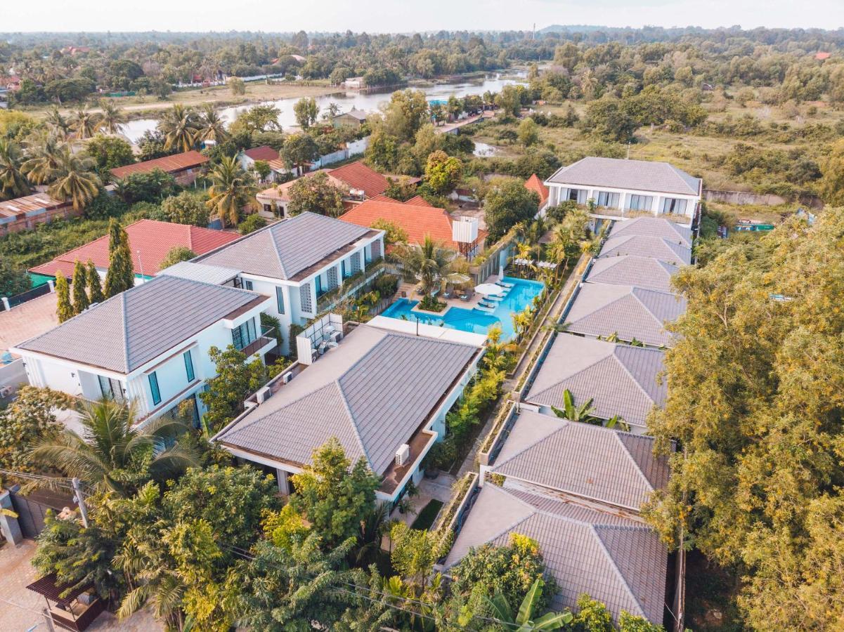 Grand Venus La Residence Sziemreap Kültér fotó