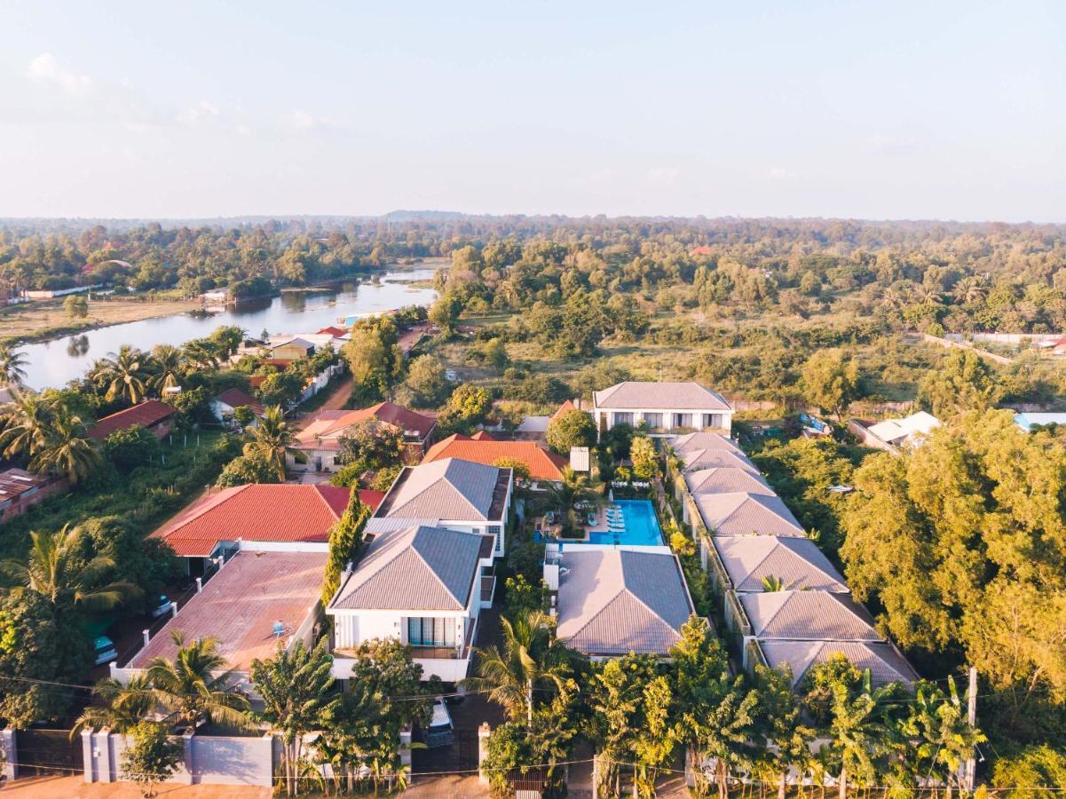 Grand Venus La Residence Sziemreap Kültér fotó
