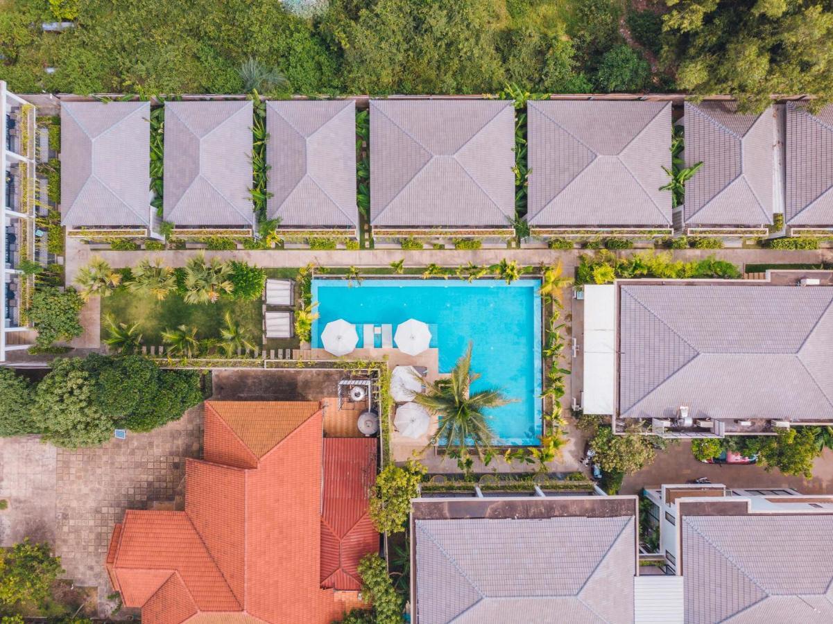 Grand Venus La Residence Sziemreap Kültér fotó
